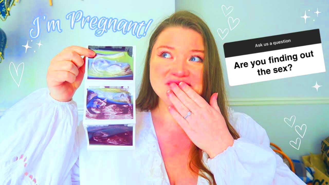 IM PREGNANT Answering your questions  YouTube