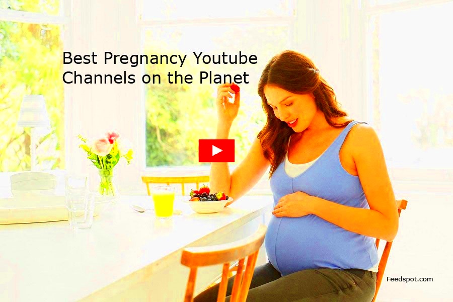 Top 15 Pregnancy Youtube Channels for Pre and Post Pregnant Women 