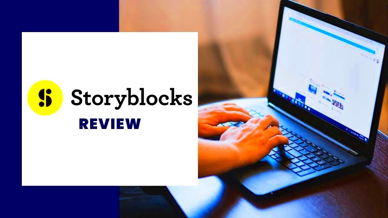  Storyblocks Review  Image Video and Audio Footage Stock plus Maker 