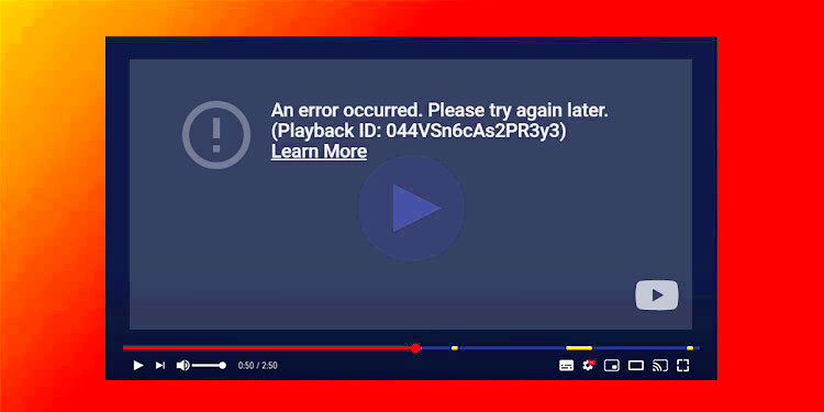 How to Fix Playback Error on YouTube TV A StepbyStep Guide 