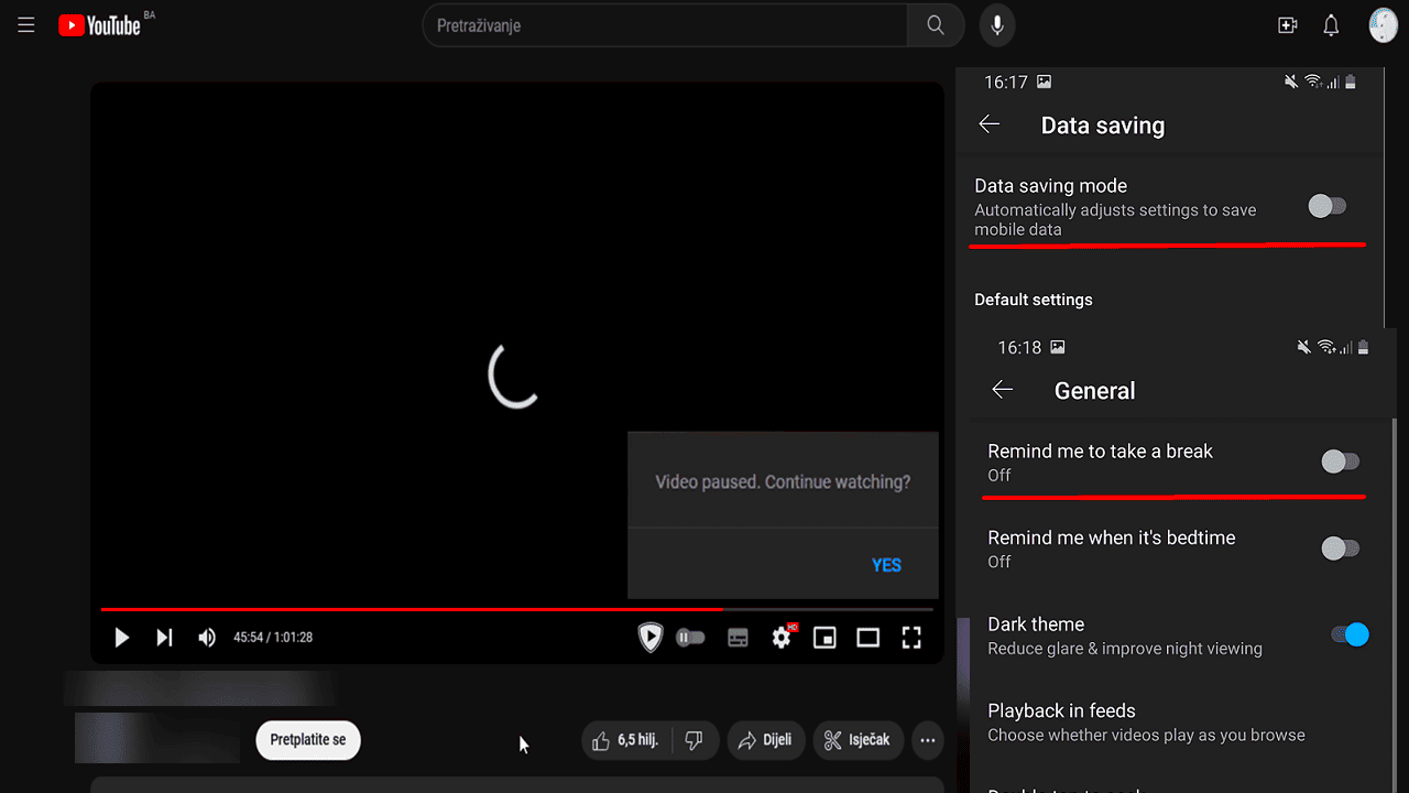 How To Stop YouTube from Pausing  Practical Guide