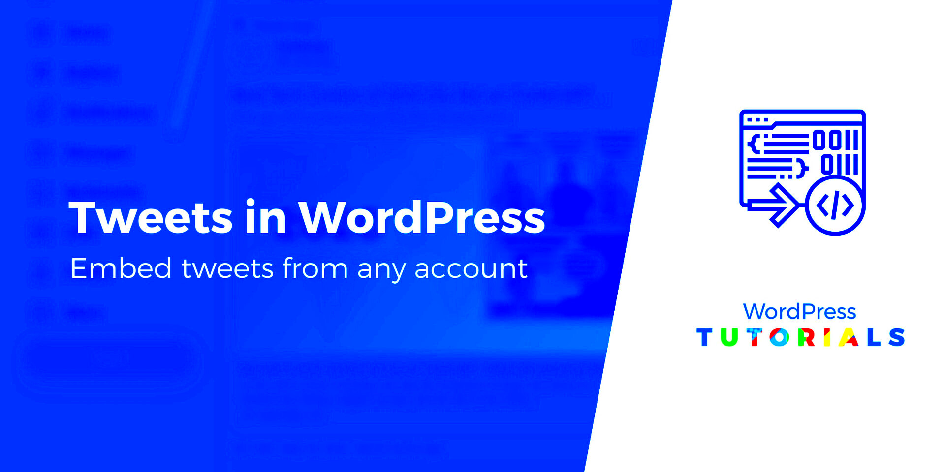 How to Embed Tweets in WordPress Without Code Beginners Guide