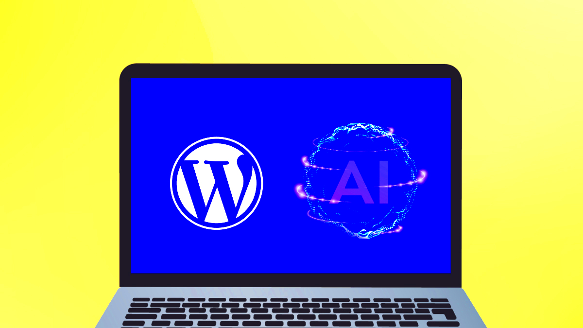 How to Add AI To Your WordPress Site  Datafloq