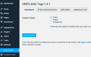 How to Add Hreflang Tags in WordPress