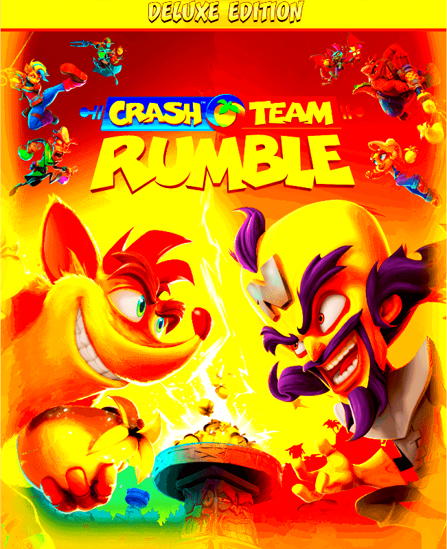 Crash Team Rumble  Buy