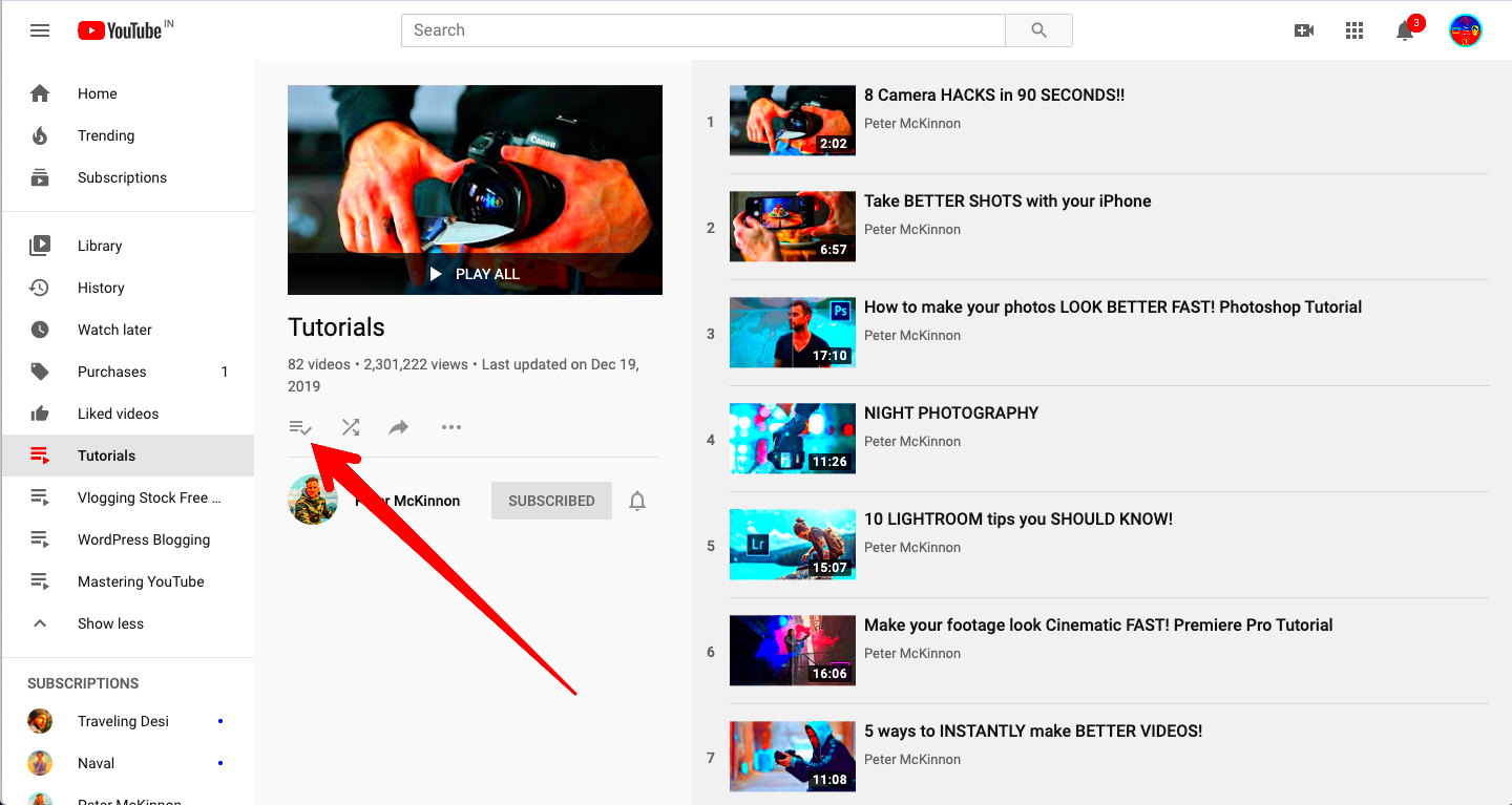 How to Delete a Playlist on YouTube Step by Step Tutorial  MyThemeShop