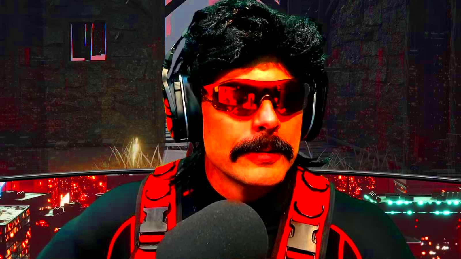 Dr Disrespect reveals impressive YouTube stats two years after Twitch 