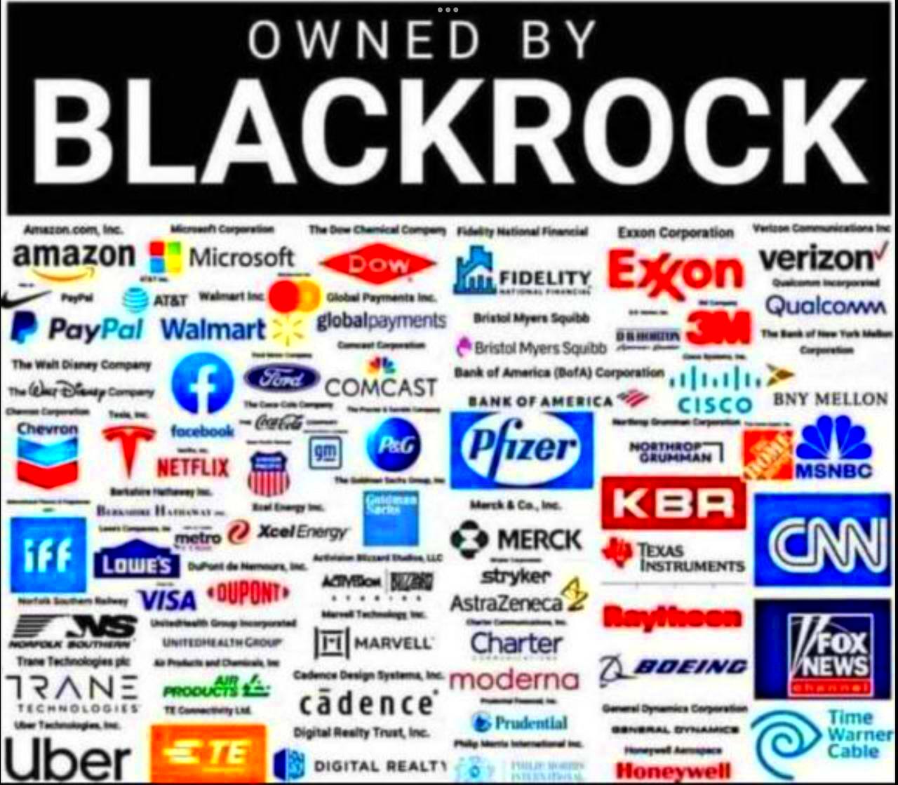 BlackRock A empresa que domina o mundo  Stylo Urbano