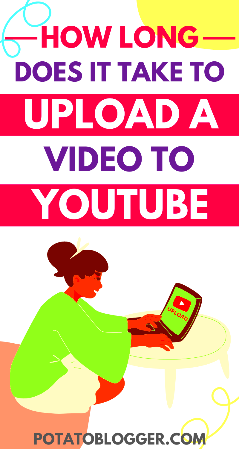 How Long Does It Take to Upload A Video To YouTube  Video marketing 