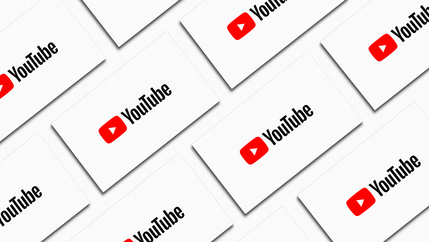 Youtube  Design Concept  Behance