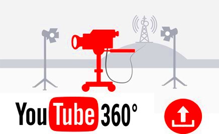 How to Upload 360 Video to YouTube Easily without Losing Quality