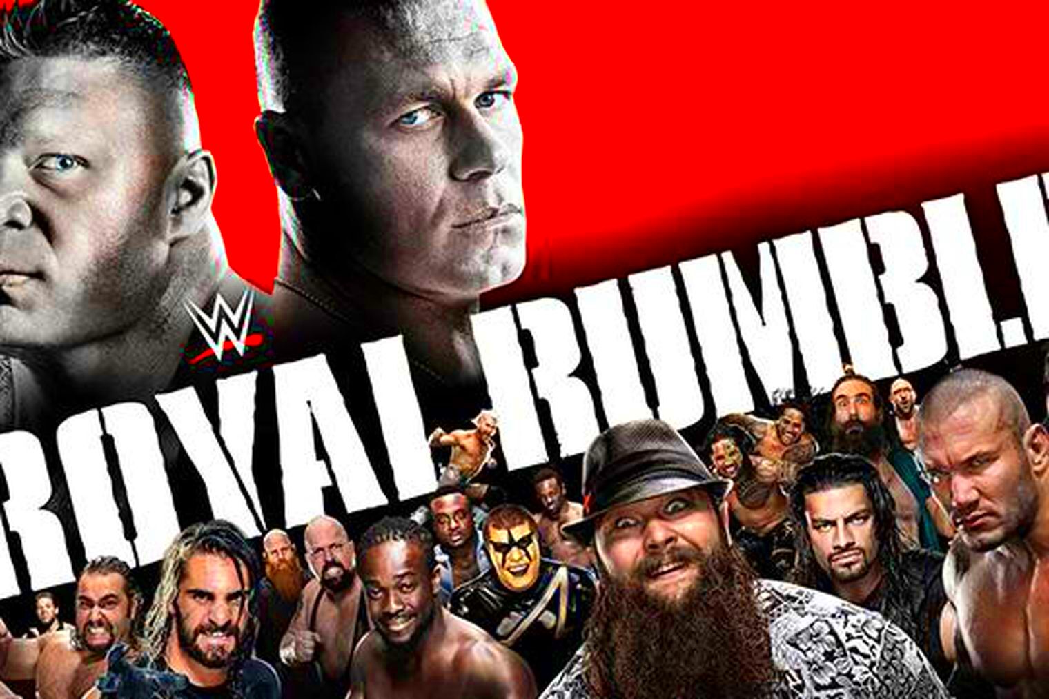 WWE Royal Rumble 2015 The full rundown and why you should care 