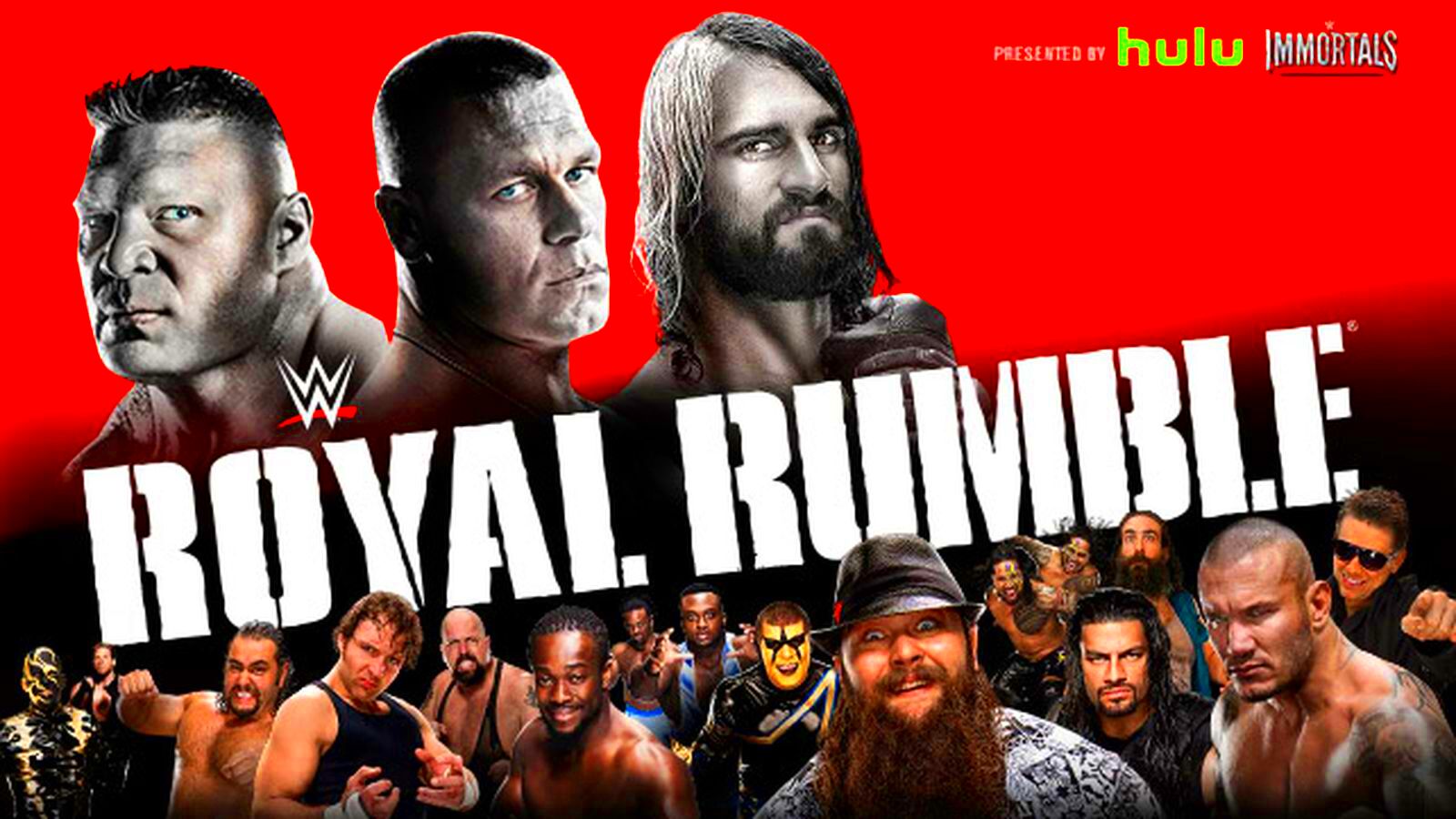 WWE Royal Rumble 2015 live streaming results recaps reactions videos 