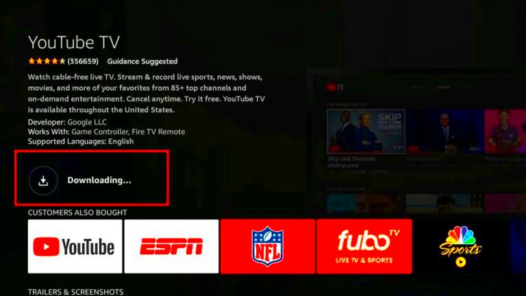 How to Install and Use YouTube TV on FireStick Easy Way  Fire Stick How