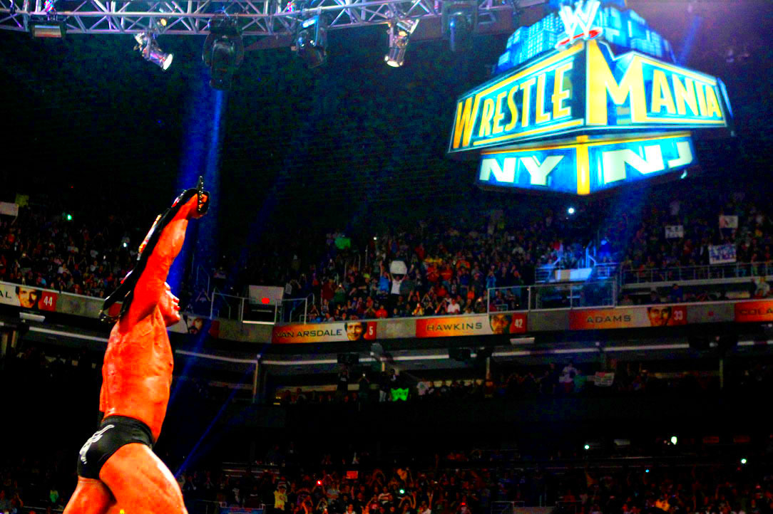 WWE Royal Rumble 2013 What We Learned from the Rocks Win  News 