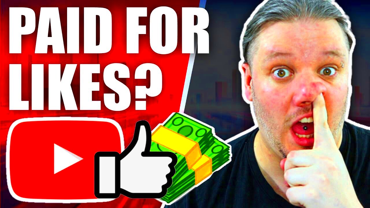 Do YouTubers Get Paid For Likes  YouTube