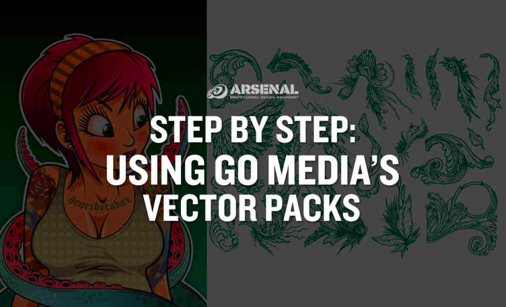 How to Use Stock Vectors