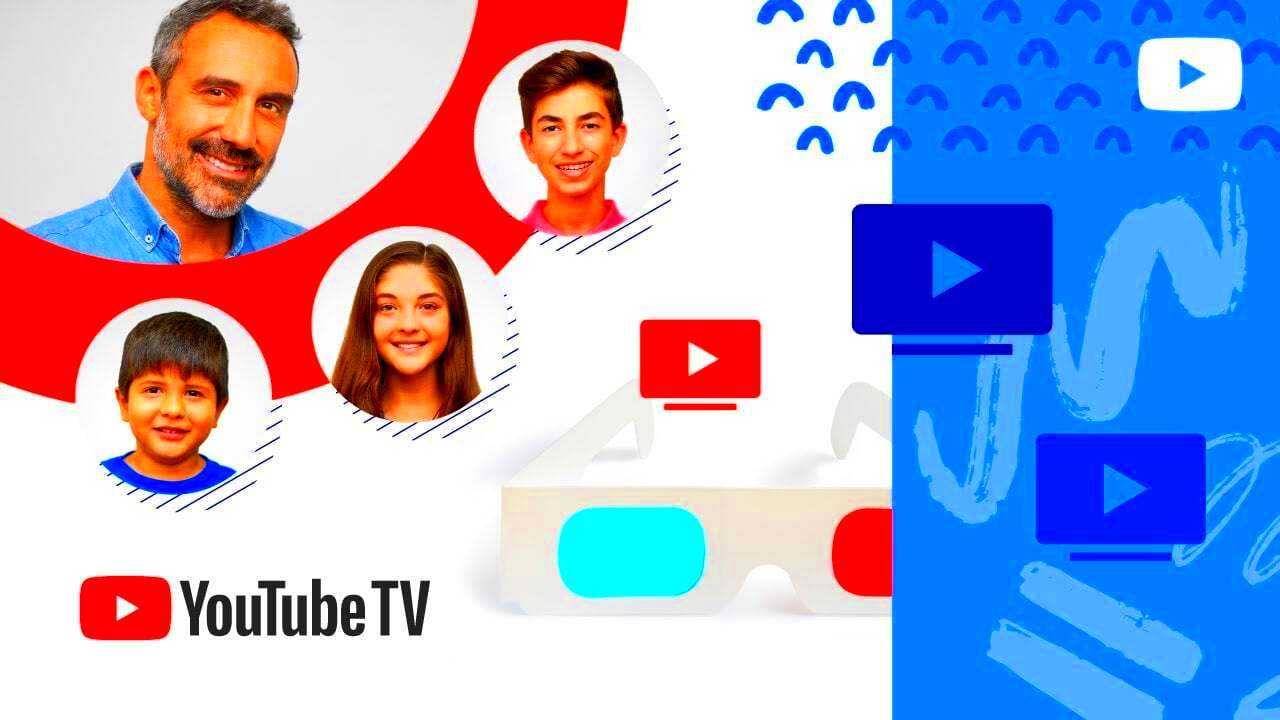 How to Share YouTube TV With Family in Another State  Zeru