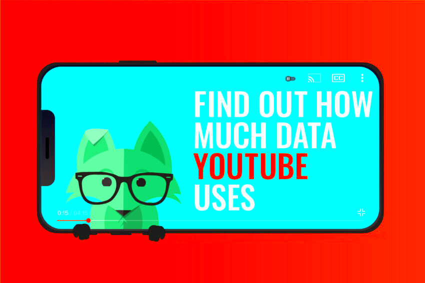 How Much Data Does Youtube Use  How to Save  Reduce Youtube Data 