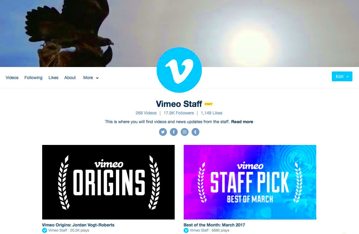 Vimeo Embed  Learn How to Embed Your Vimeo Videos With Tutorials