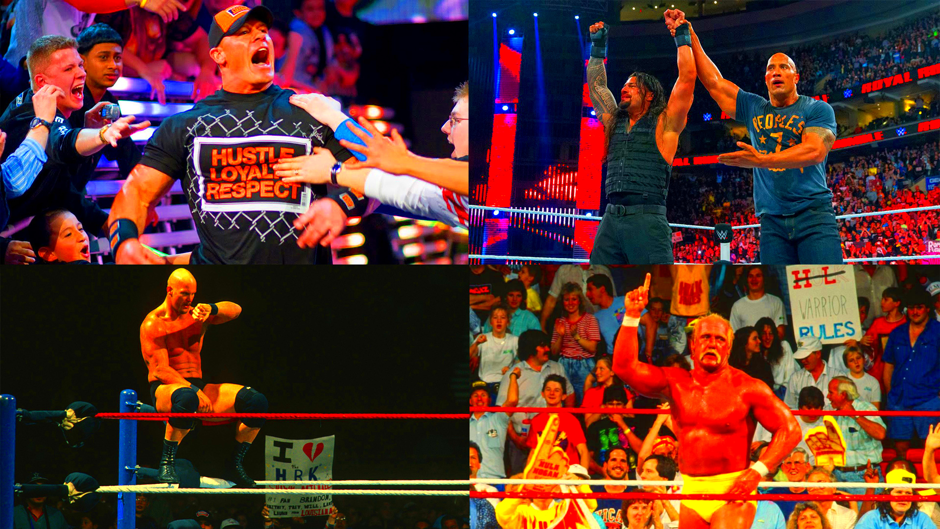 Every WWE Royal Rumble Match Winner Complete List  Atletifo