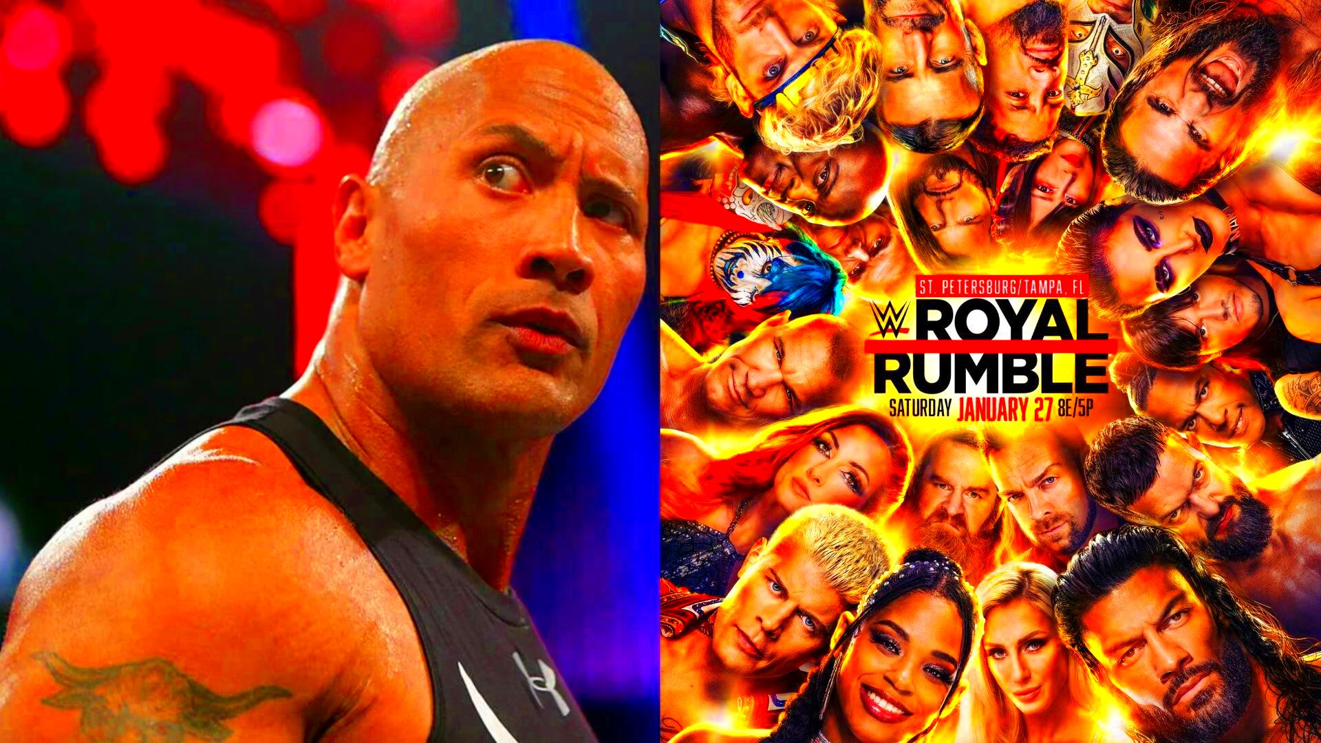 5 major surprise entrants WWE could include in the 2024 Mens Royal 