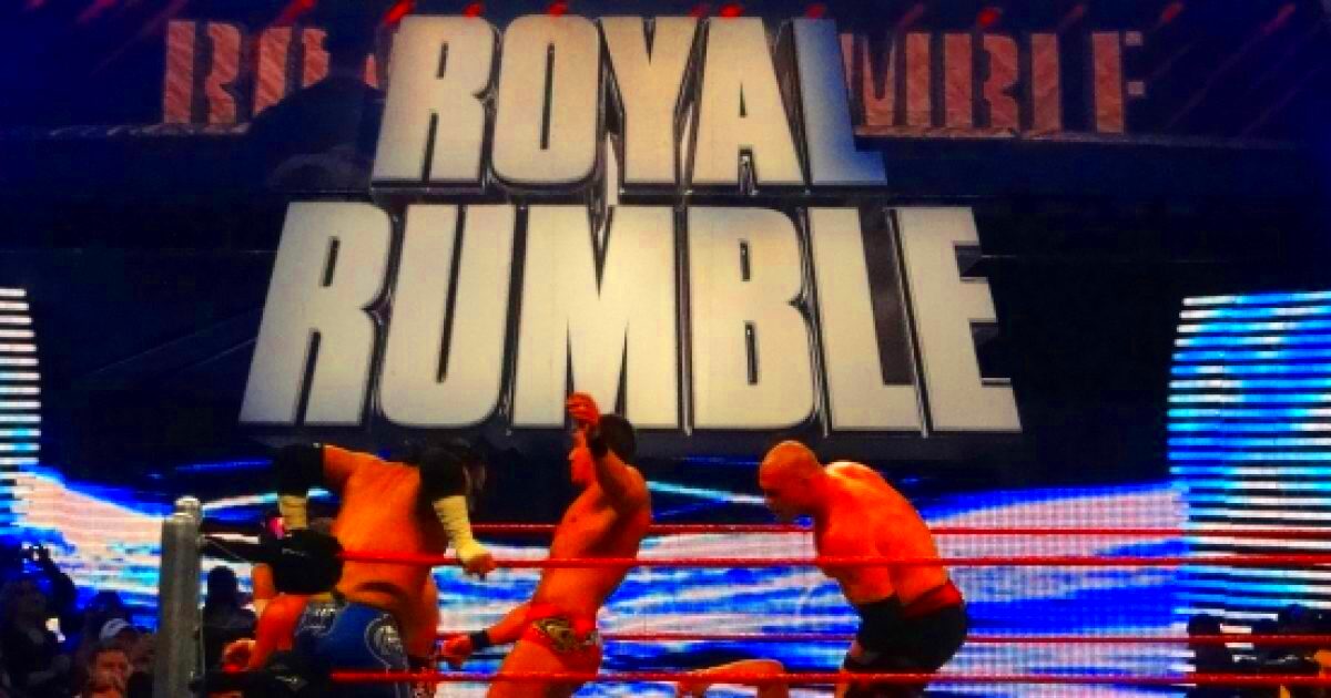 WWE Royal Rumble 2016 5 huge Royal Rumble surprise entrants you will 