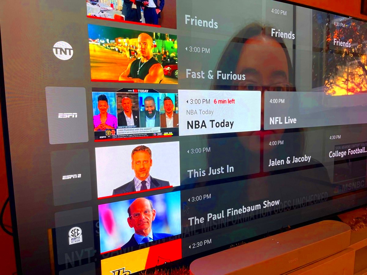 How To Watch Espn3 On Youtube TV  CitizenSide