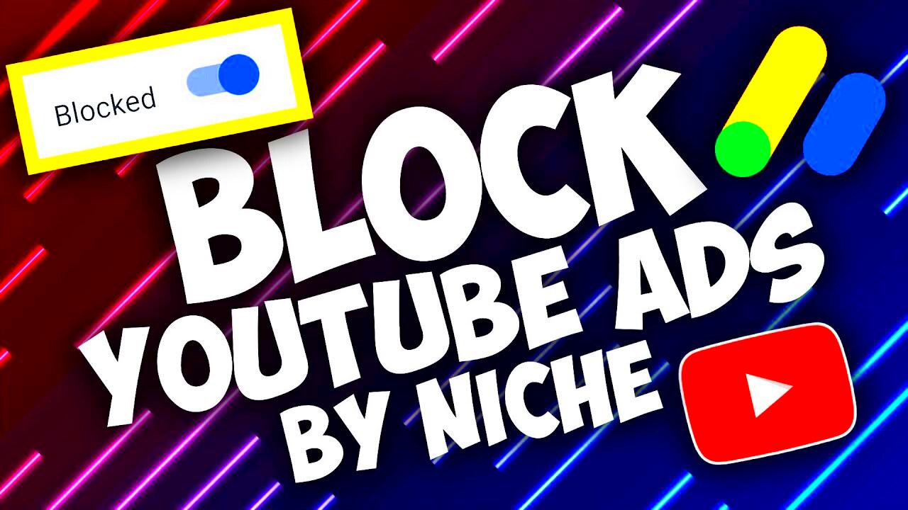 How to Block Ads on YouTube By Niche Revealed  YouTube