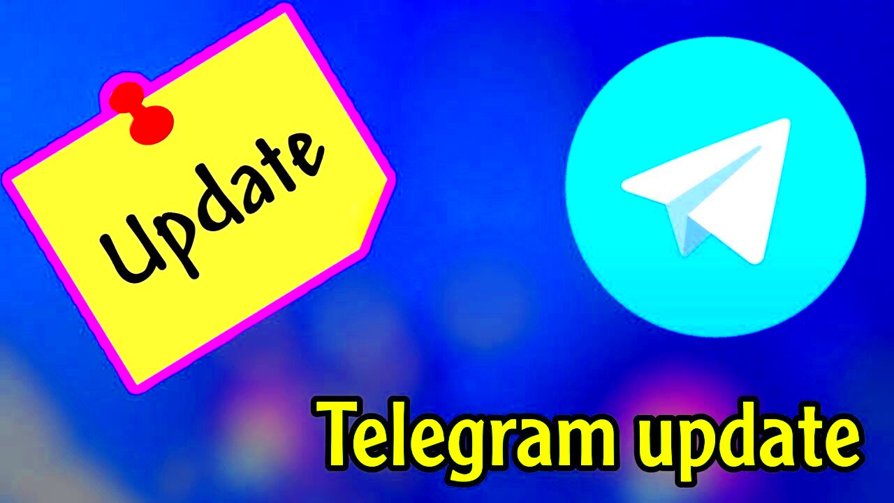 how to update telegram app  YouTube