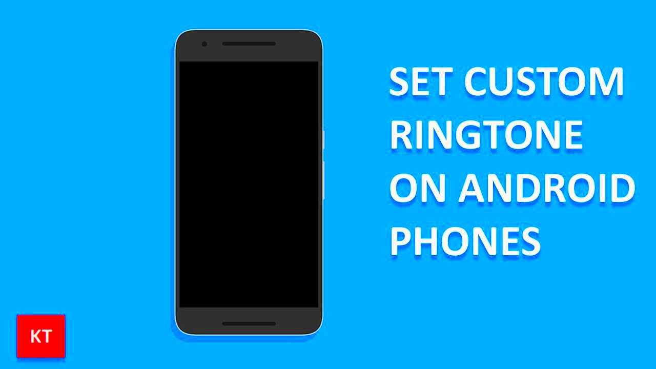 How to make a custom ringtone from youtube  oseval