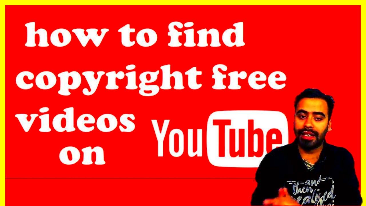 How to upload copyrighted video on YouTube without copyright issue 