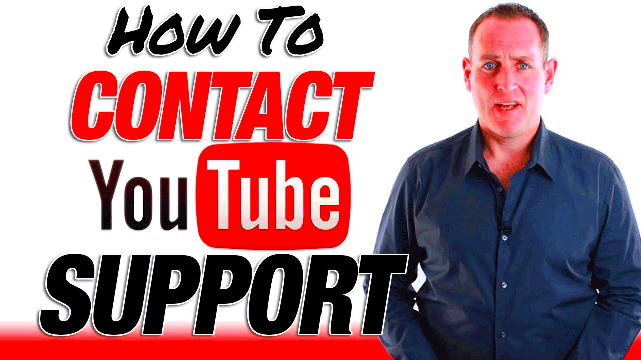 YouTube Support  How To Contact YouTube  YouTube