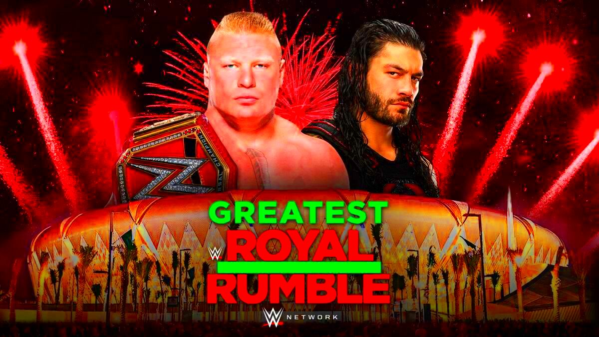 How to Watch Greatest Royal Rumble Online WWE Network Free Trial and 