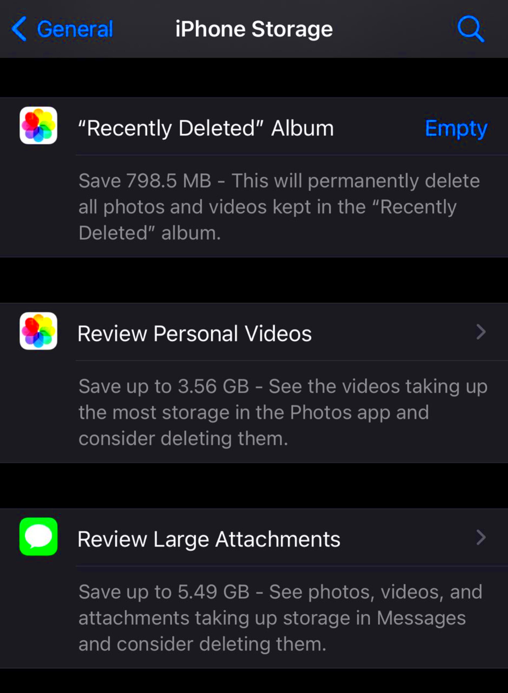 How to free up storage on iPhone  Mashable