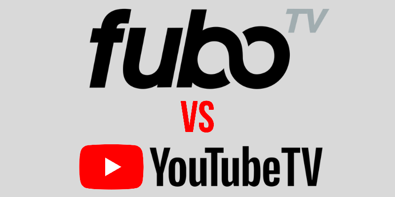 Comparison of Fubo TV vs Youtube TV Streaming Services  Tech 21 Century