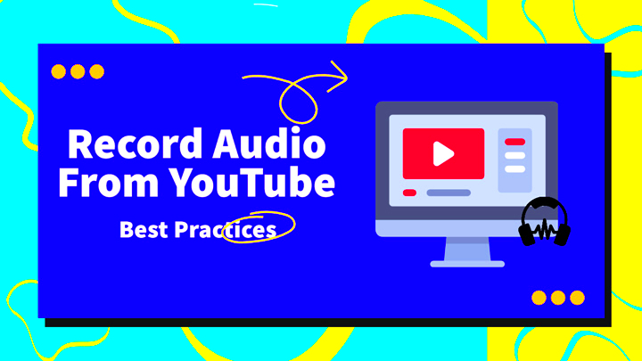 How to Record Audio from YouTube on MacWindowsMobile  VideoProc