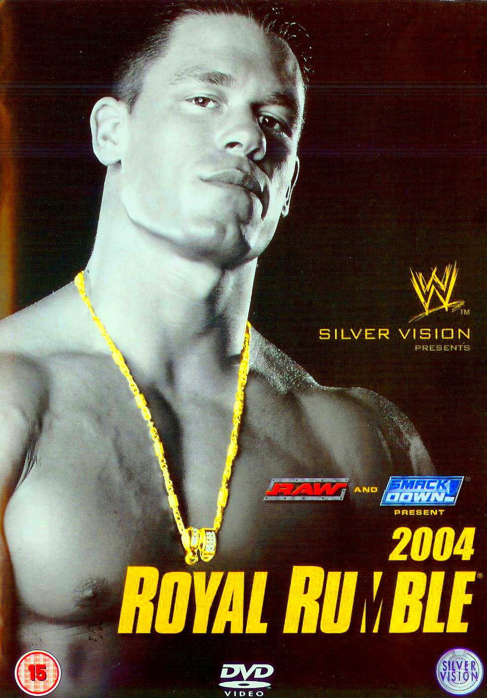 answer me who won the 2004 Royal Rumble  GreatnessOfWrestling