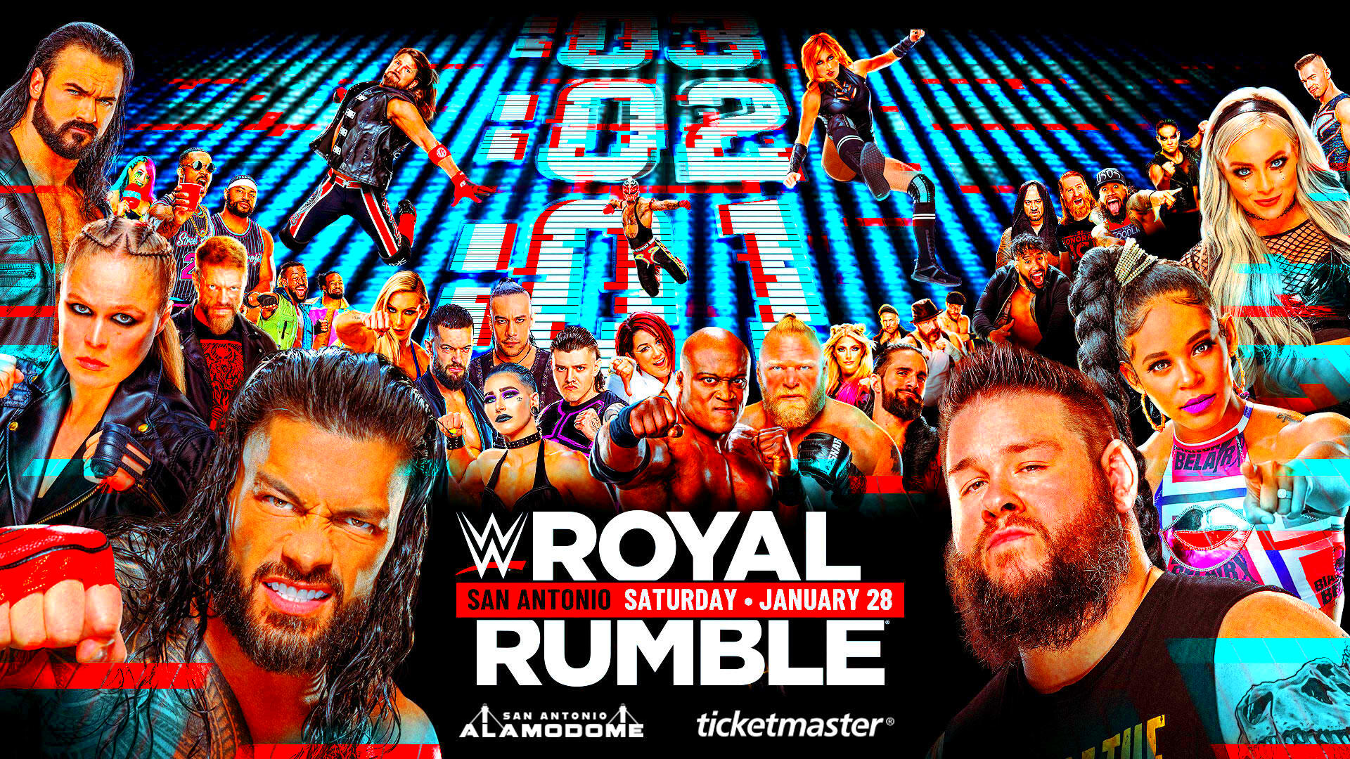 Wwe Royal Rumble 2023 Results Live  Image to u