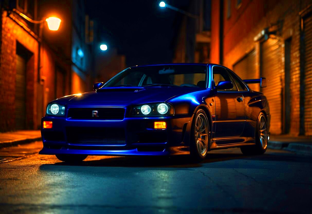 Why Is the R34 Illegal Understanding the US Import Ban  Ran When 