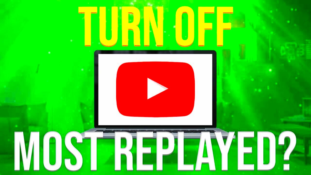 Can You Turn Off YouTube Most Replayed Feature EXPLAINED  YouTube