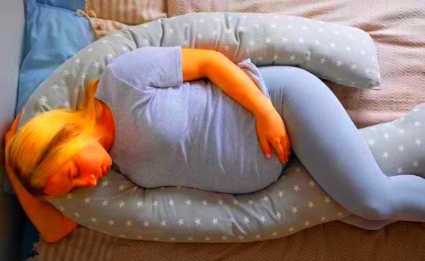 How to Put Pillow Under Hips Boost Fertility