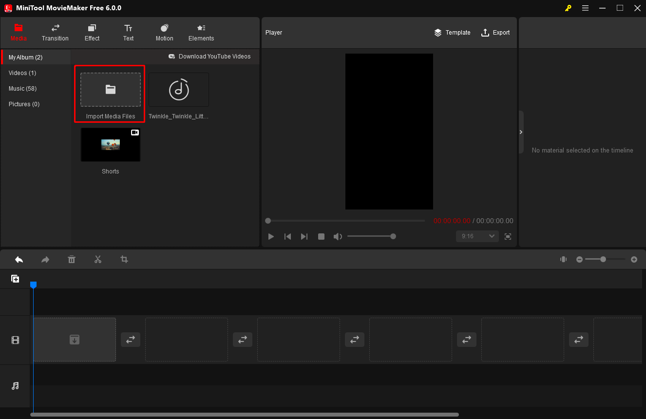 How to Add Music to YouTube Shorts on WindowsPhones  MiniTool MovieMaker