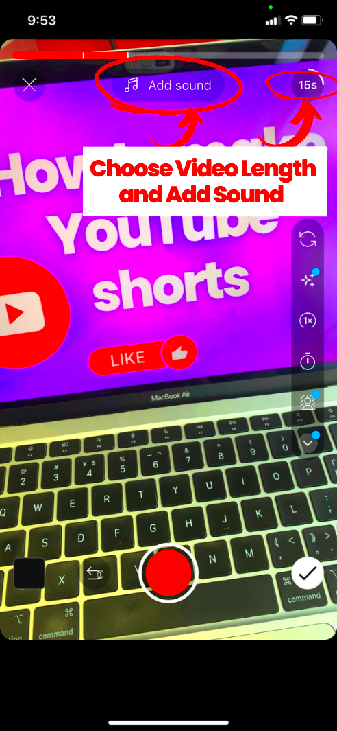 How to Make YouTube Shorts A StepbyStep Guide