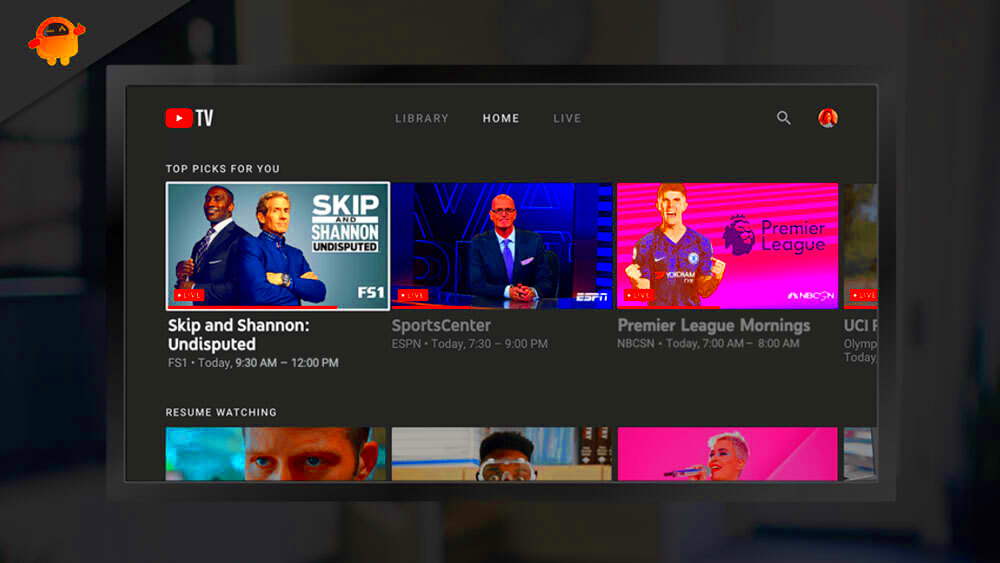 Fix YouTube TV App Not Working on Firestick