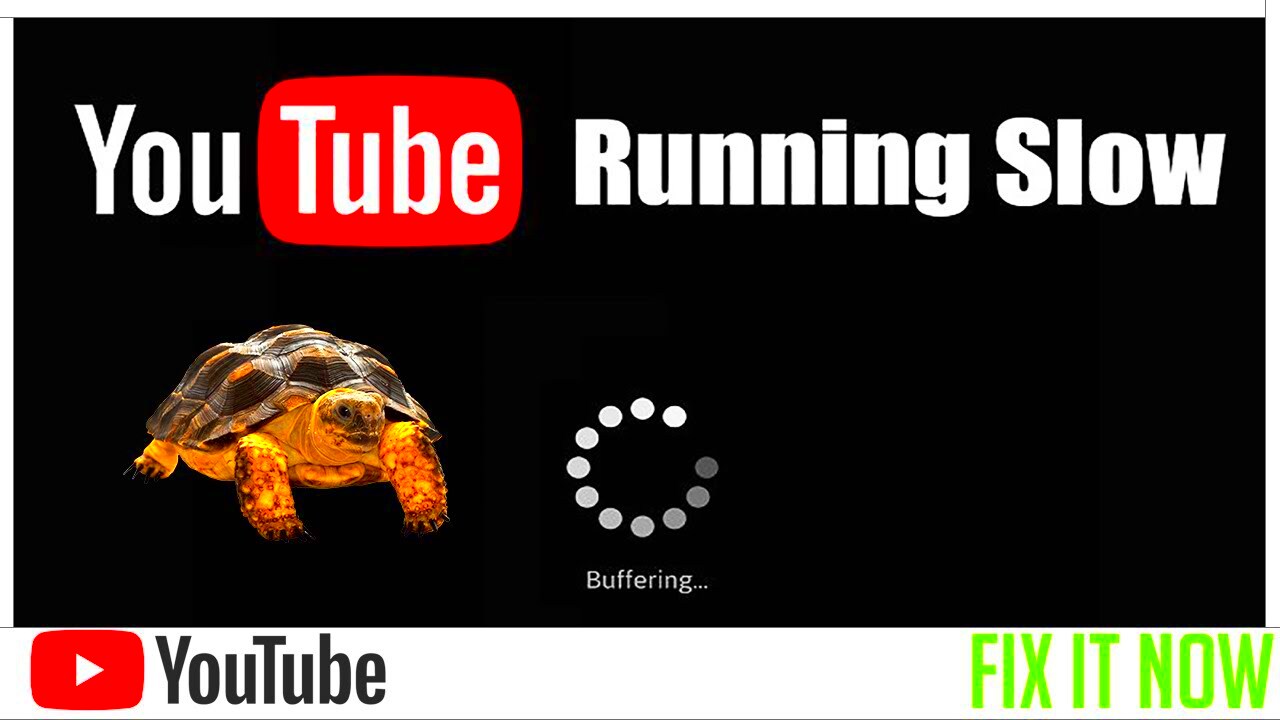 How To Fix Youtube Slow Loading  Lagging  Fix Youtube Slow Buffering 