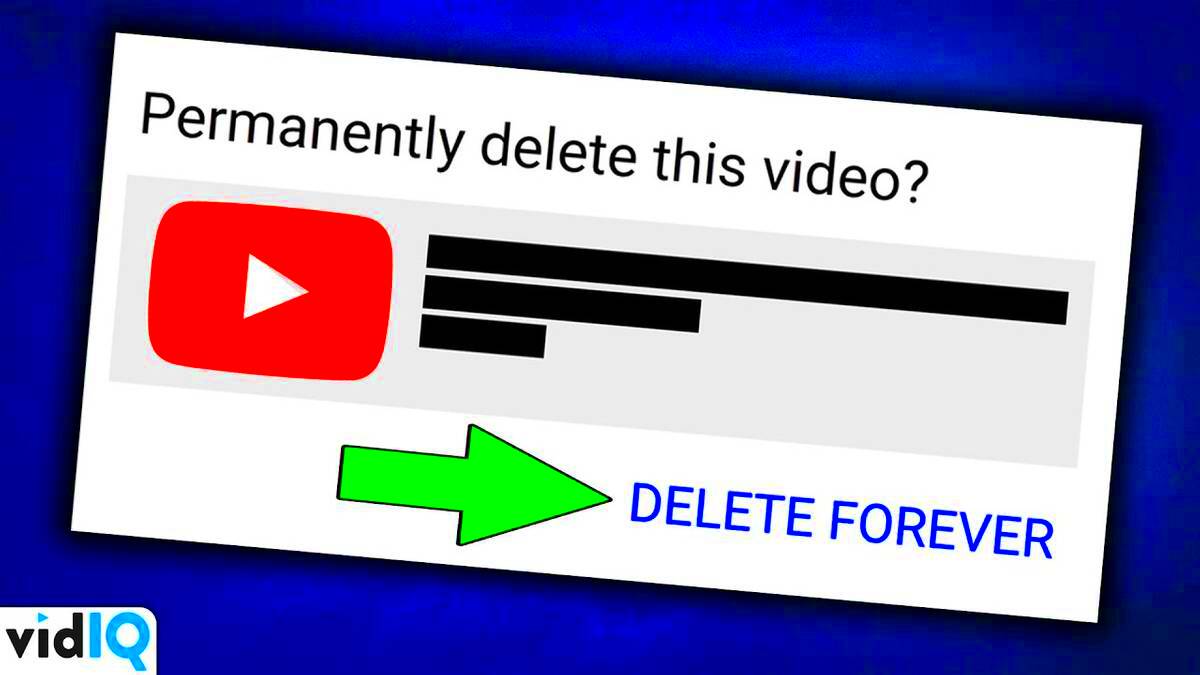 How to Delete a YouTube Video Complete Guide