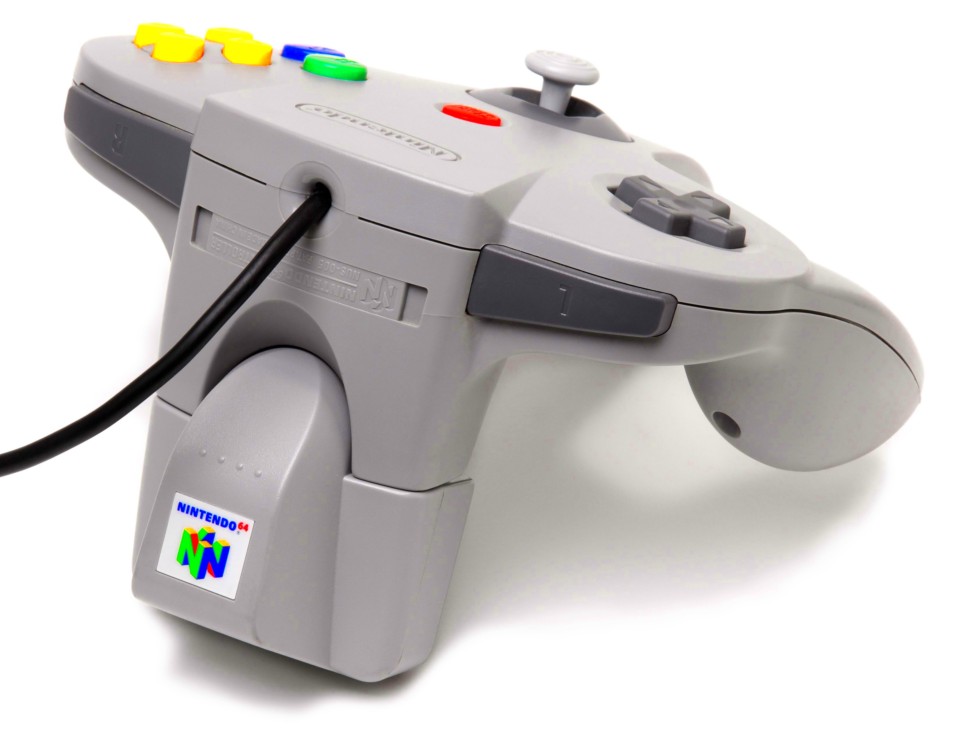 Feature Taking A Look Back At The Nintendo 64 Rumble Pak  Nintendo Life