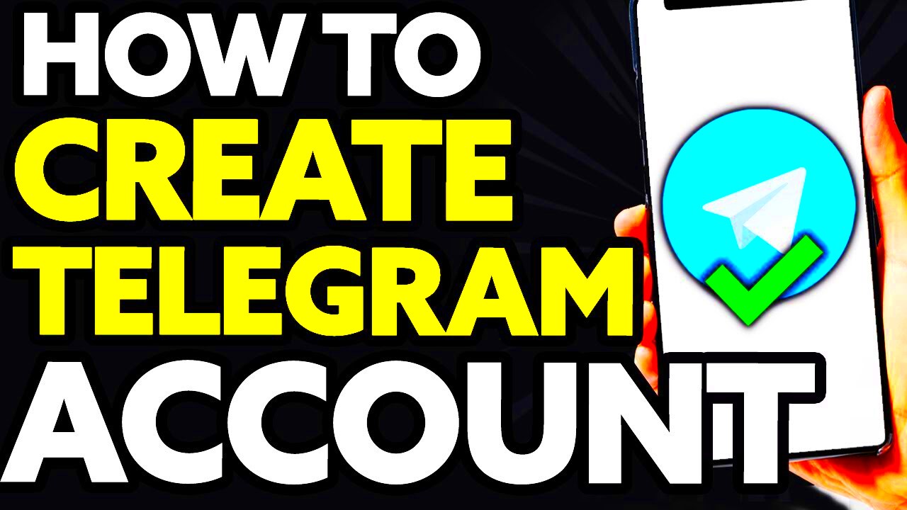 How To Create a Telegram Account Without Phone Number Quick and Easy 