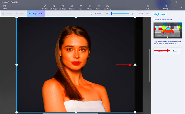 Detailed Guide How to Remove Background Paint